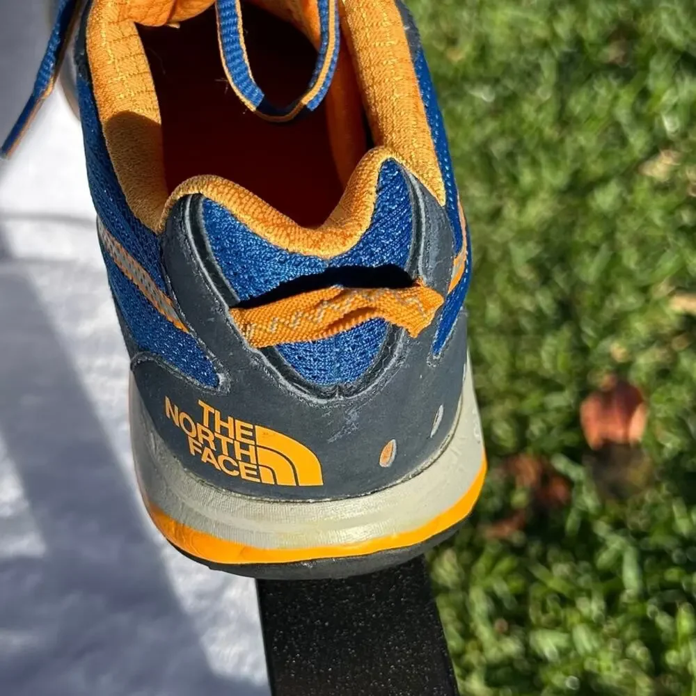 The North Face Ultra Guide Trail Running Hiking Shoes Men's 9 NWT